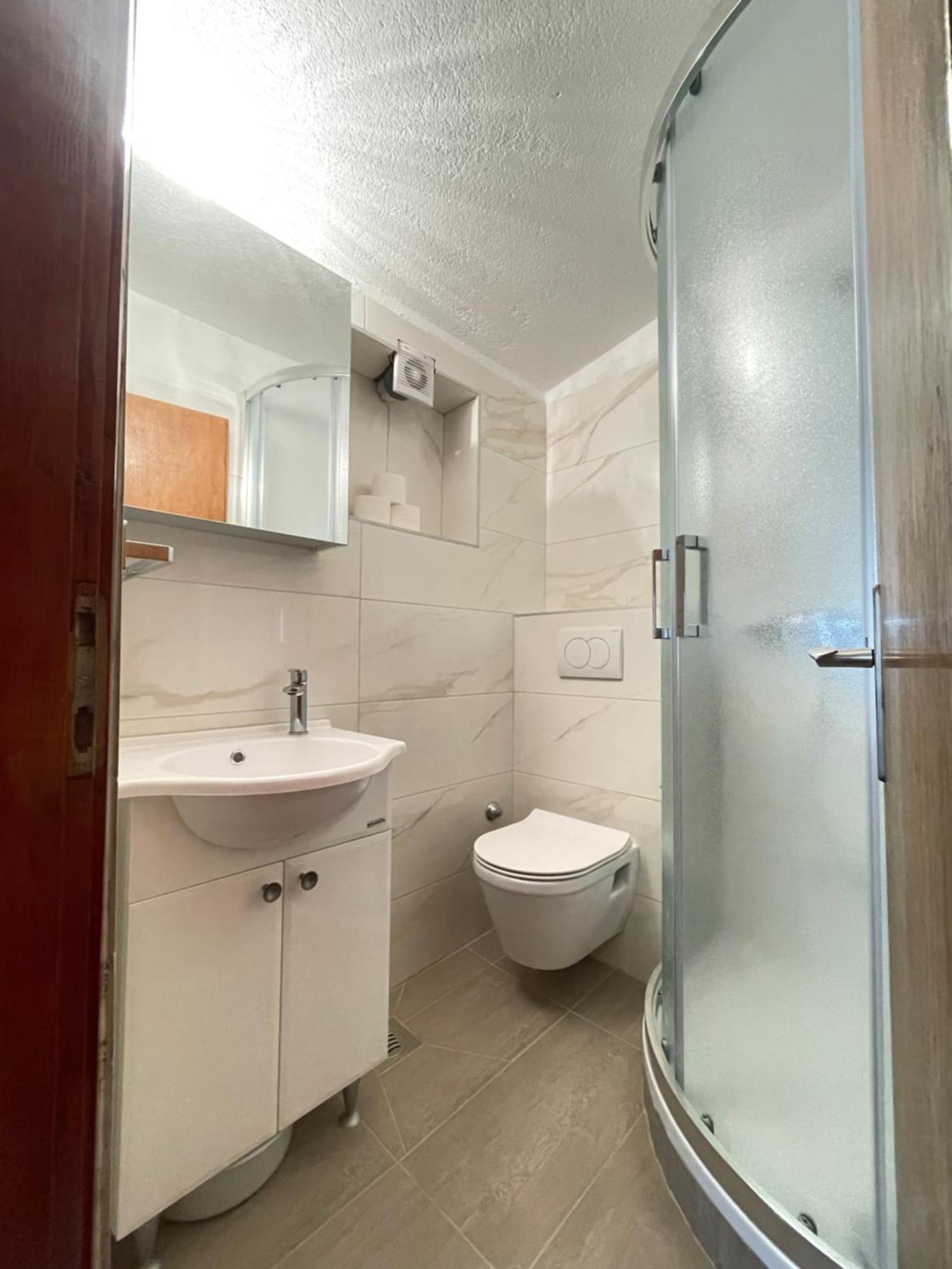 Apartmani Ivanka Starigrad Paklenica Eksteriør billede