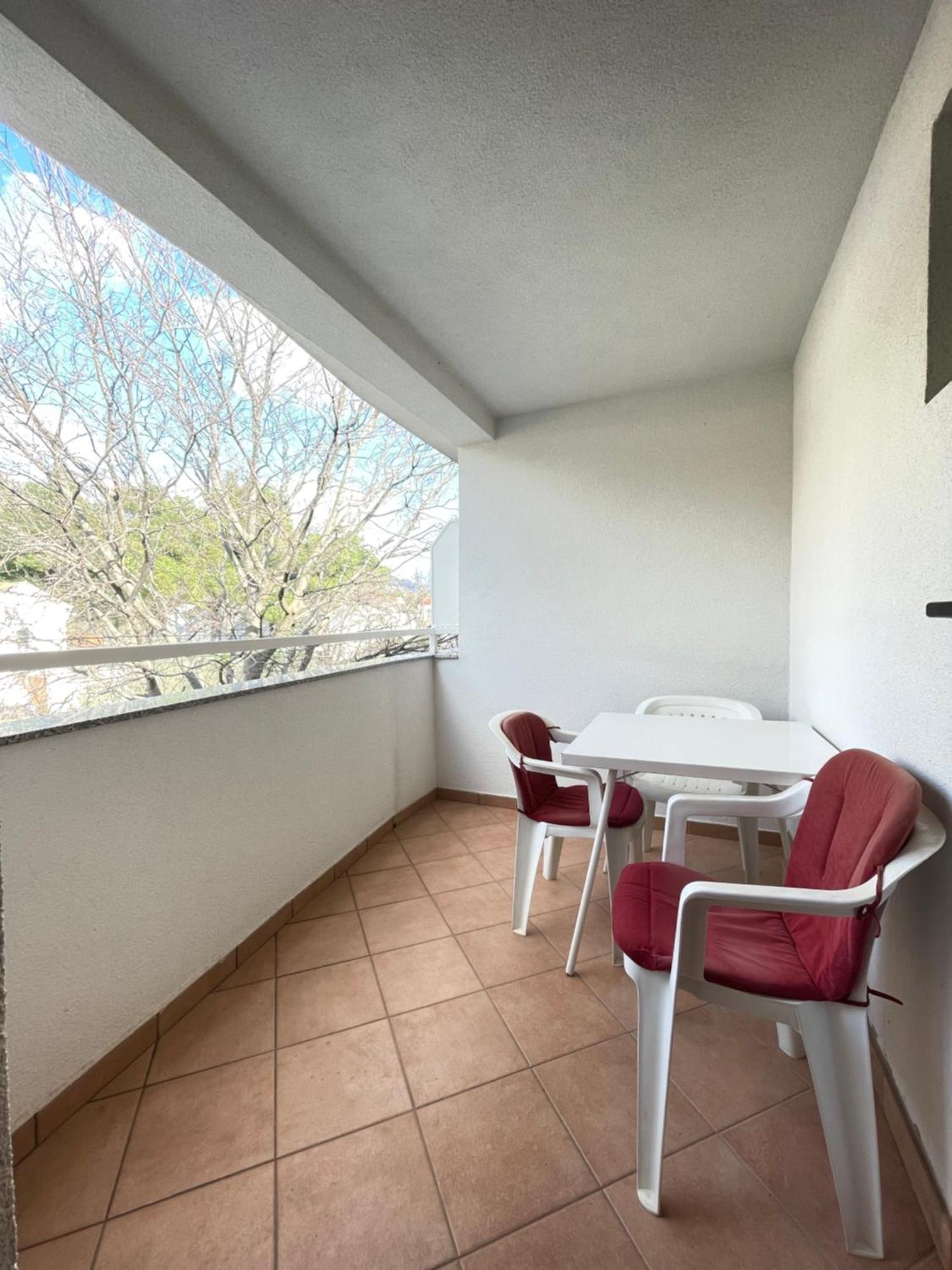 Apartmani Ivanka Starigrad Paklenica Eksteriør billede