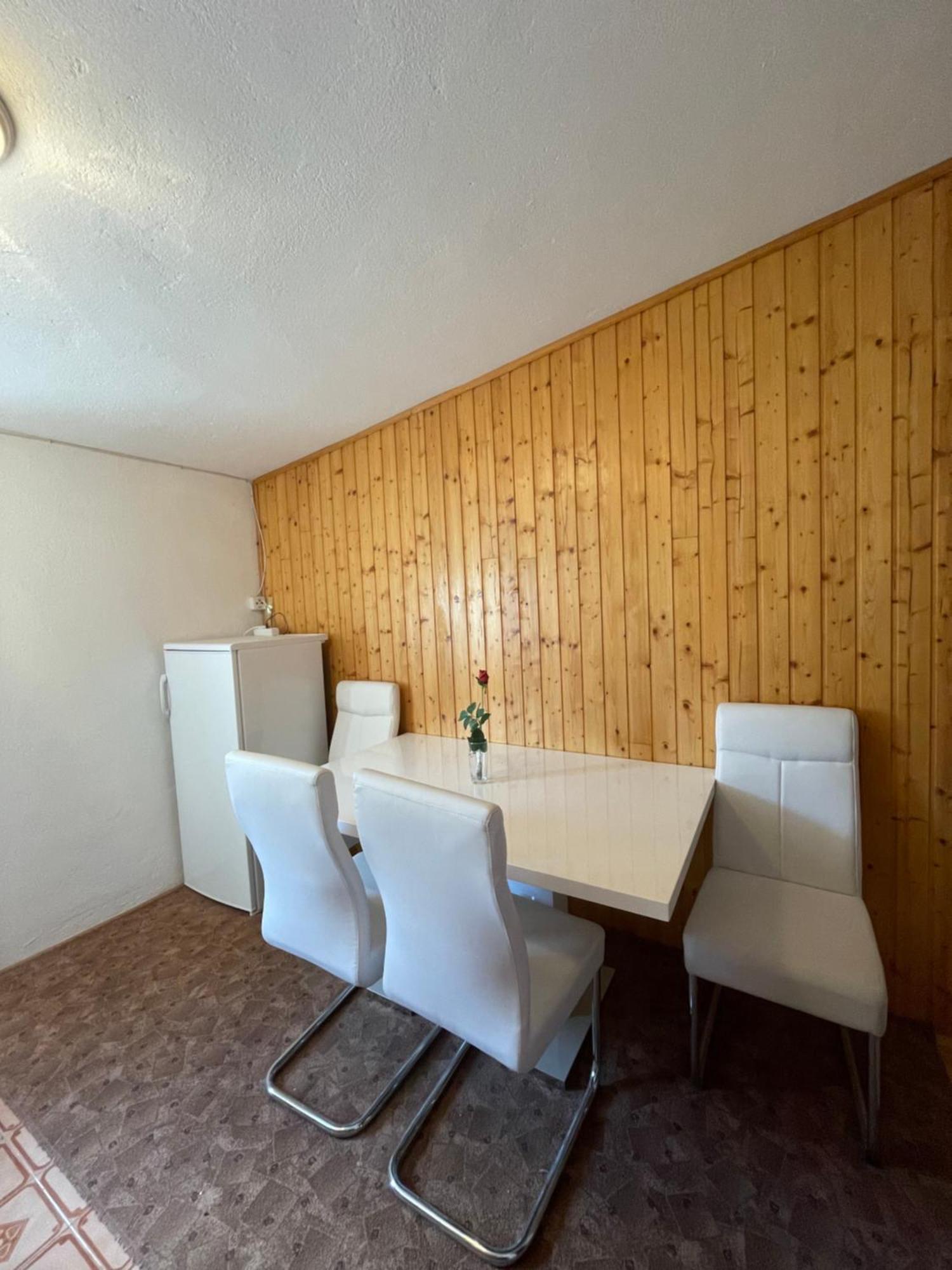 Apartmani Ivanka Starigrad Paklenica Eksteriør billede